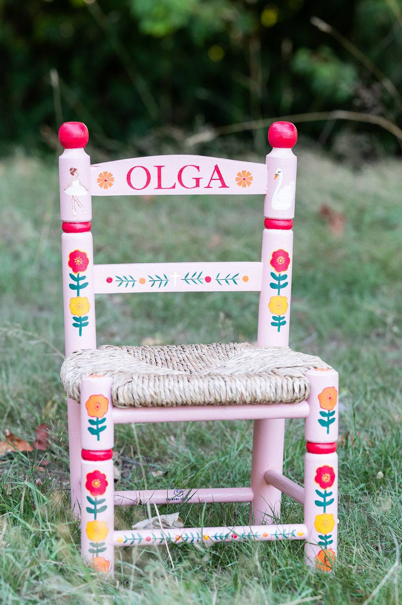Chaise Olga